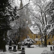 The Oberhofenkirche in Göppingen