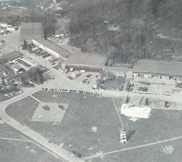 Der Flugplatz at Cooke Barracks