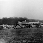 Nazi swastika’s on all the Luftwaffe planes