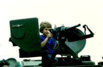 Kids loved the 50 Cal.