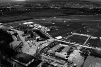View of German American Week at Cooke Barracks