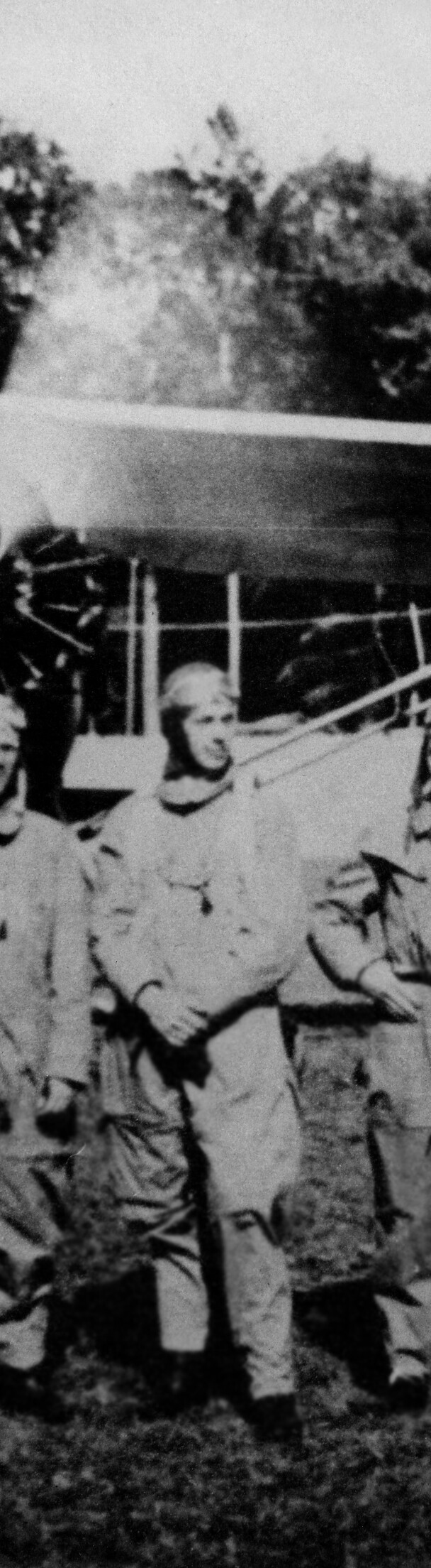 Luftwaffe pilots during World War II