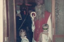 St. Nick and Black Peter – A German Childhood Memory