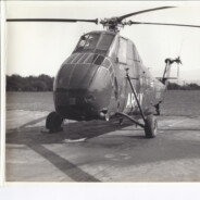 CH 34 Choctaw – Work Horse of the 4th Armored Division