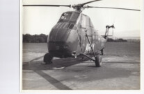 CH 34 Choctaw – Work Horse of the 4th Armored Division