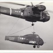 Work Horse Helicopter