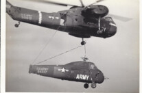 Work Horse Helicopter