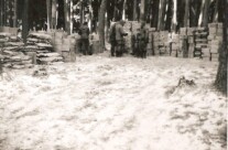 Food rations while out on maneuvers