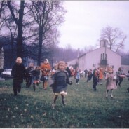 The Post Chapel on Cooke Barracks