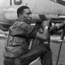 Frank E. Petersen, First Black General in Marines, Dies at 83