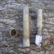 Nazi anti-aircraft shells