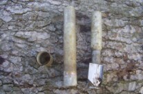 Nazi anti-aircraft shells