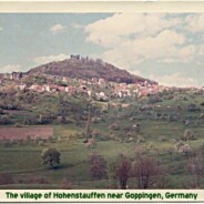 The Hohenstaufen