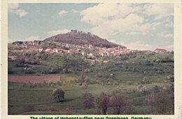 The Hohenstaufen