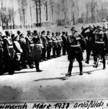 Flakabteirung Soldaten, a Luftwaffe anti-aircraft unit 1937