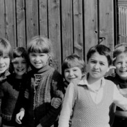 German Kids at German American Week