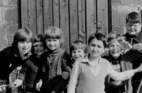 German Kids at German American Week