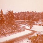 Cooke Barracks perimeter fence