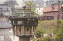 East German Guard Tower