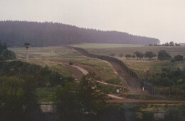 The Iron Curtain