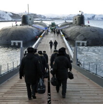 Russia Bolsters Its Submarine Fleet, and Tensions With U.S. Rise