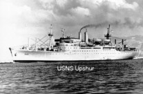 USS Upshur