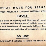 What to do if you spotted a Russian