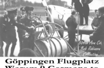 Refueling a Luftwaffe Plane at the Fliegerhorst Kaserne