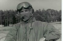 4th Armored Division Tanker