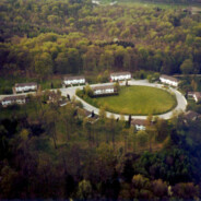 The Glass House and The Circle