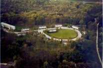 The Glass House and The Circle