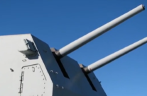 Naval Anti-Aircraft Guns