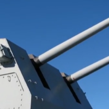 Naval Anti-Aircraft Guns