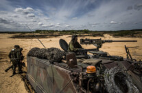 Operation Saber Strike